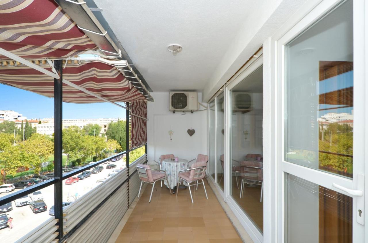 Apartman Lazy Summer Days Appartement Split Buitenkant foto