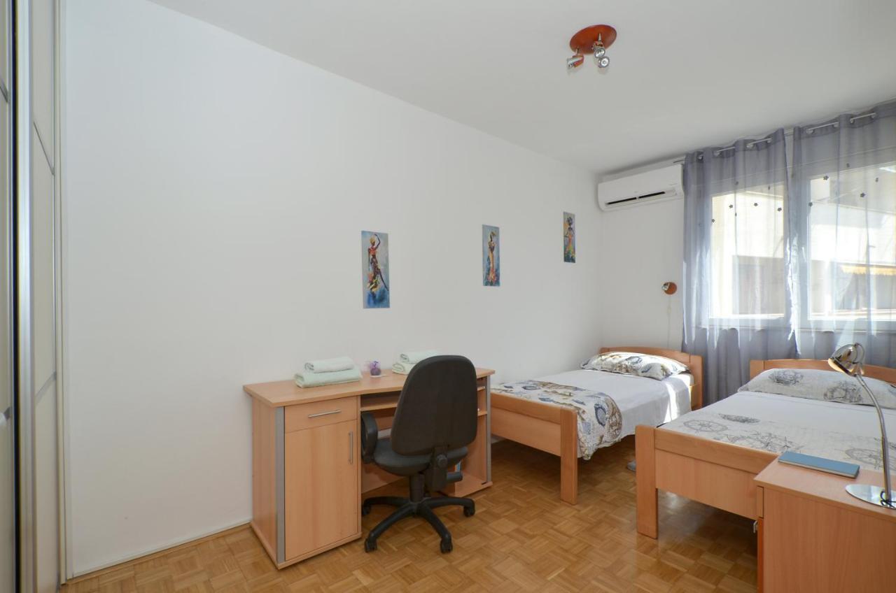 Apartman Lazy Summer Days Split Buitenkant foto