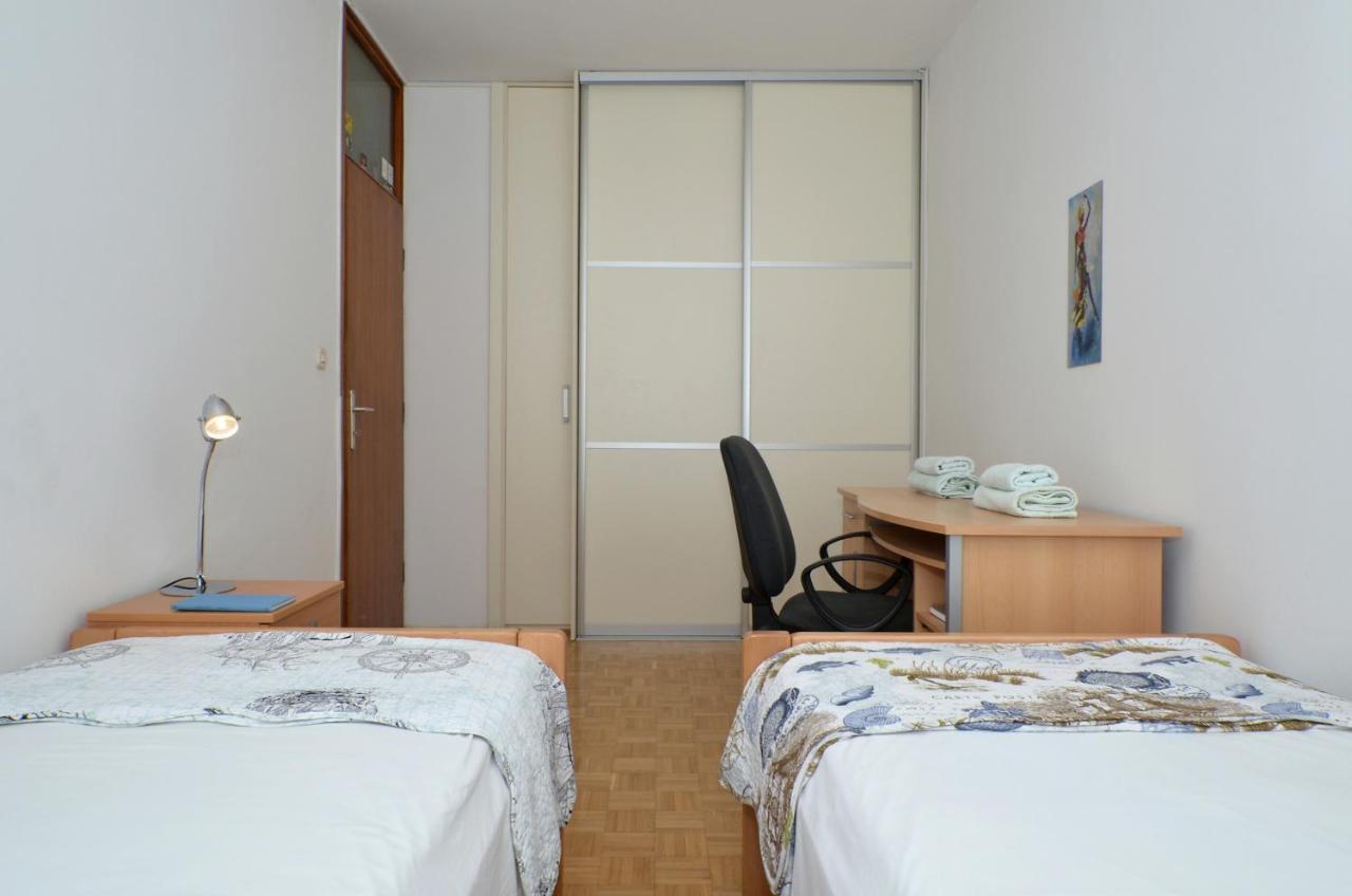 Apartman Lazy Summer Days Appartement Split Buitenkant foto