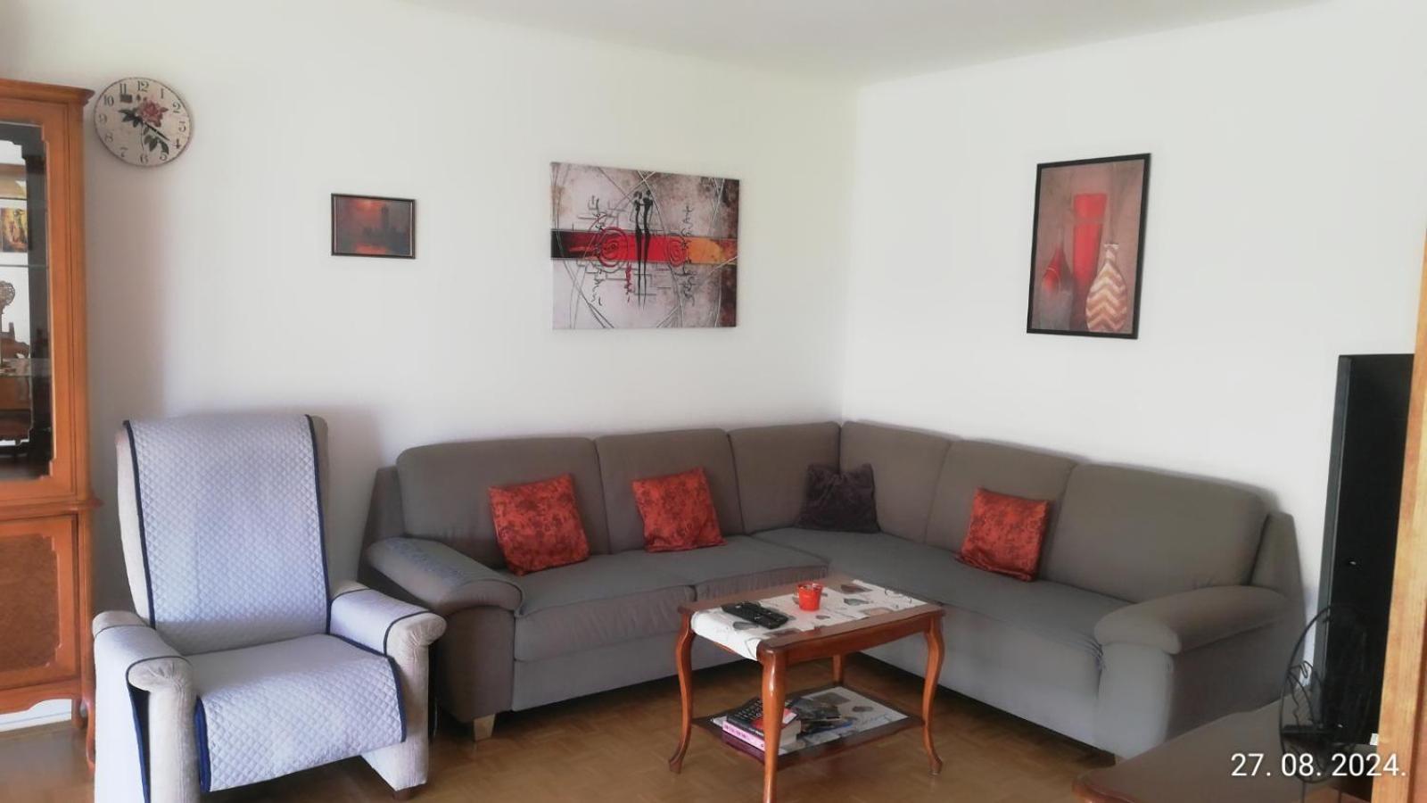 Apartman Lazy Summer Days Appartement Split Buitenkant foto