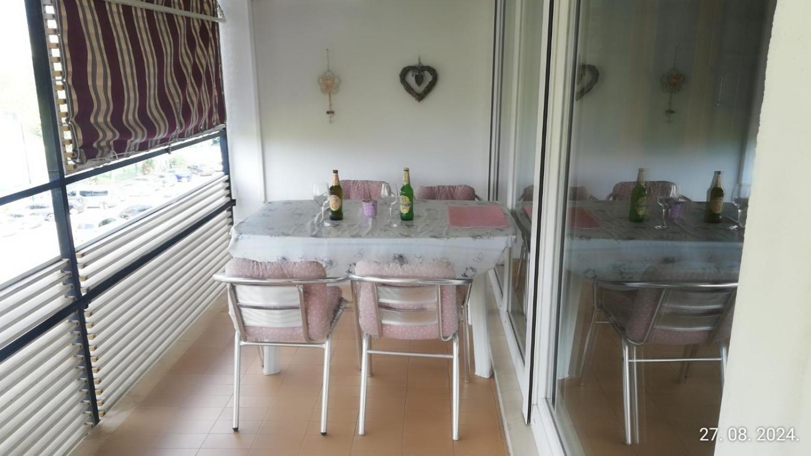 Apartman Lazy Summer Days Appartement Split Buitenkant foto